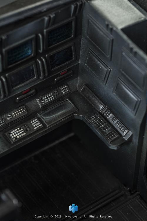 Aliens APC (Armored Personnel Carrier) 1:18 Scale Vehicle Gallery Image 15