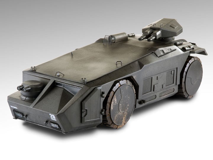 Aliens APC (Armored Personnel Carrier) 1:18 Scale Vehicle Gallery Image 1
