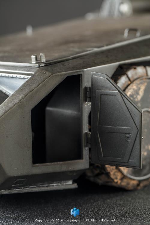 Aliens APC (Armored Personnel Carrier) 1:18 Scale Vehicle Gallery Image 19