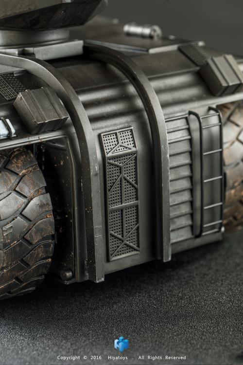 Aliens APC (Armored Personnel Carrier) 1:18 Scale Vehicle Gallery Image 18