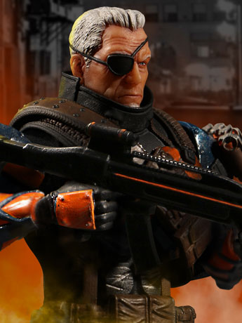 DC Comics One:12 Collective Deathstroke