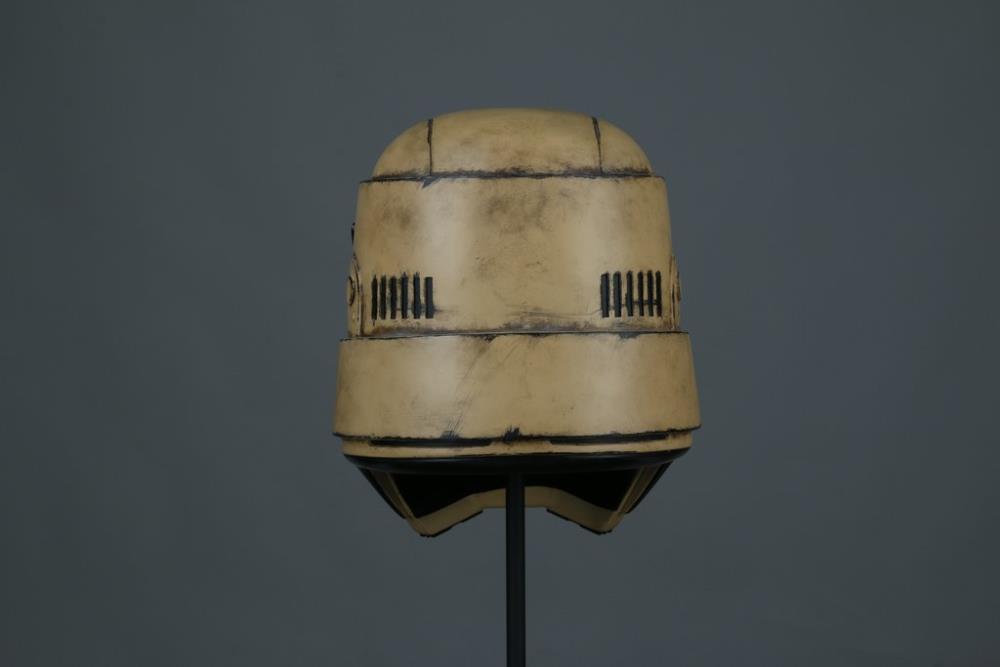 Rogue One: A Star Wars Story Shoretrooper 1:1 Scale Wearable Helmet Gallery Image 6