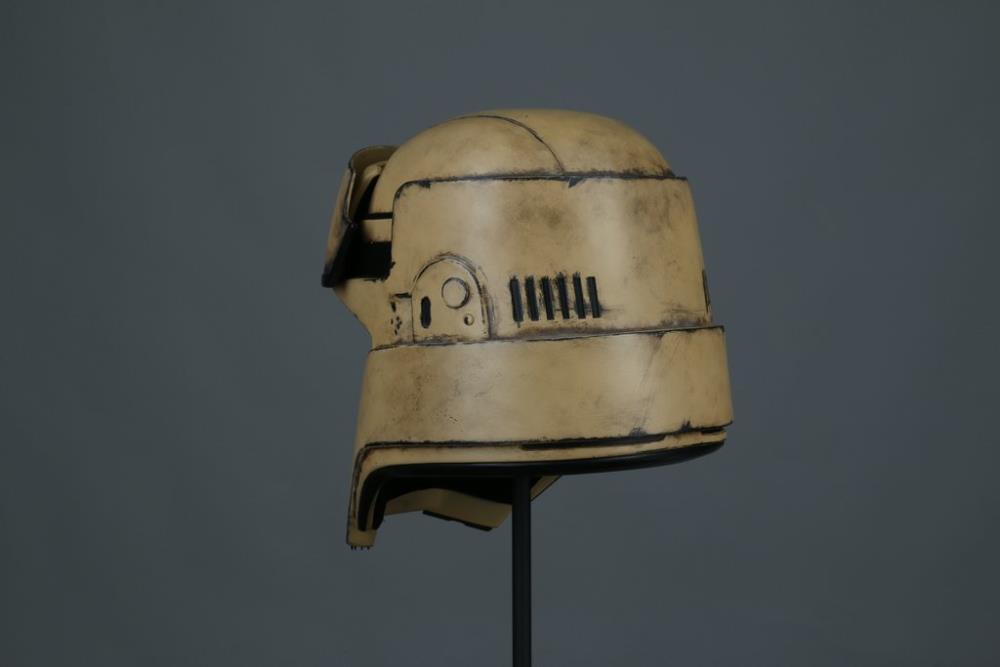 Rogue One: A Star Wars Story Shoretrooper 1:1 Scale Wearable Helmet Gallery Image 5