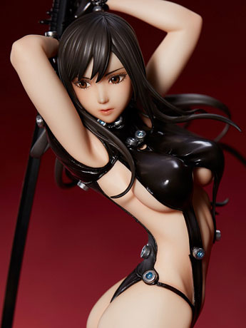 Gantz: O Hdge No.16 Reika Shimohira (Gantz Sword Ver.) Gallery Image 2