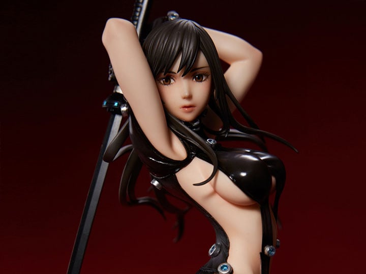 Gantz: O Hdge No.16 Reika Shimohira (Gantz Sword Ver.) Gallery Image 1