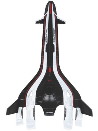 Mass Effect: Andromeda Ship Replica - Tempest Gallery Image 2