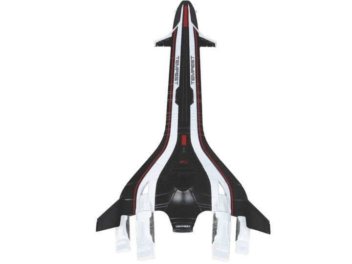 Mass Effect: Andromeda Ship Replica - Tempest Gallery Image 1