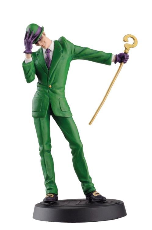 DC Superhero Best Of Figure Collection - #28 The Riddler Gallery Image 3