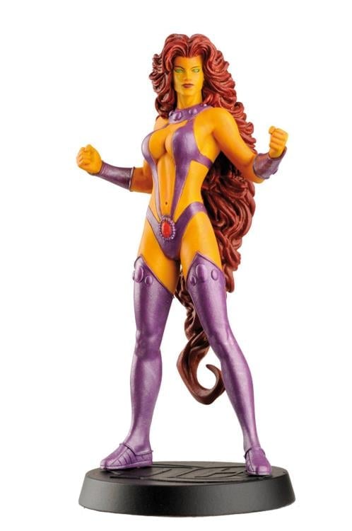 DC Superhero Best of Figure Collection - #29 Starfire Gallery Image 3