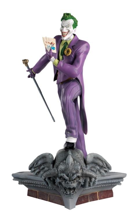 DC Superhero Best of Figure Collection Special Edition Mega Figure - #2 Joker Gallery Image 3