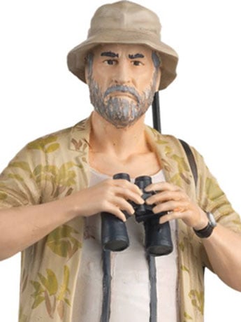 The Walking Dead Collector's Models - #28 Dale Gallery Image 2