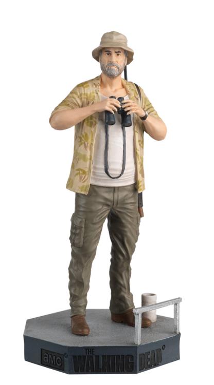 The Walking Dead Collector's Models - #28 Dale Gallery Image 3