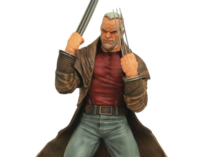Marvel Gallery Old Man Logan Figure Gallery Image 1