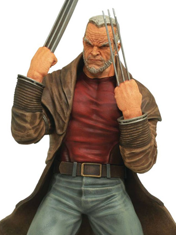 Marvel Gallery Old Man Logan Figure Gallery Image 2