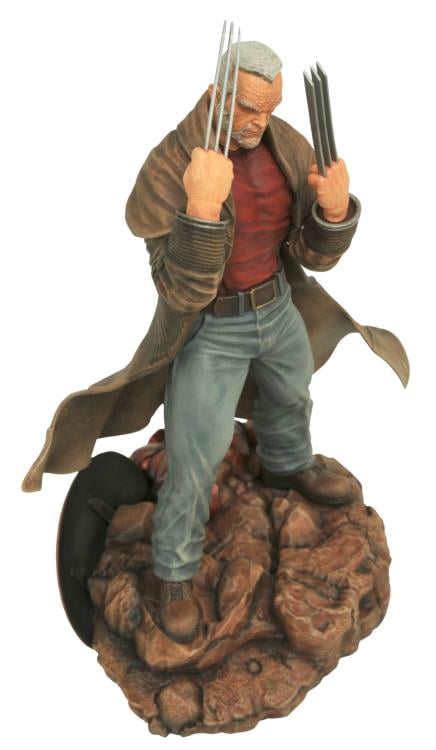Marvel Gallery Old Man Logan Figure Gallery Image 4