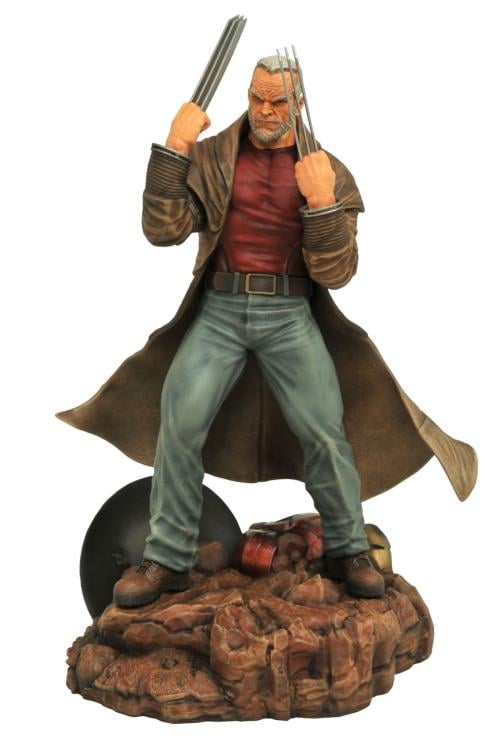 Marvel Gallery Old Man Logan Figure Gallery Image 3