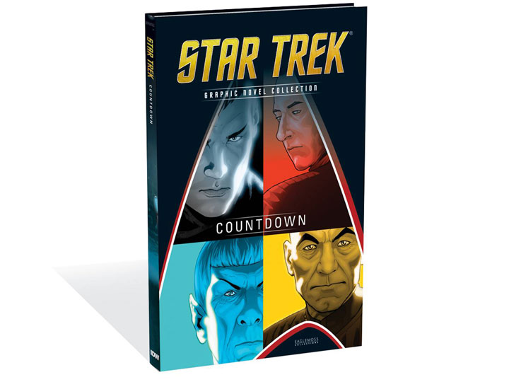 Star Trek Graphic Novel Collection - #1 Countdown Gallery Image 1