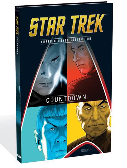 Star Trek Graphic Novel Collection - #1 Countdown Gallery Image 2