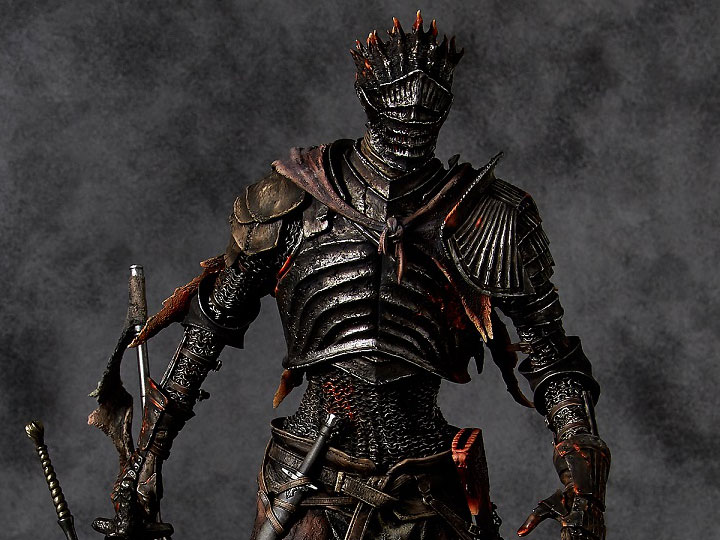 Dark Souls III 1/6 Scale Statue - Souls of Cinder Gallery Image 1