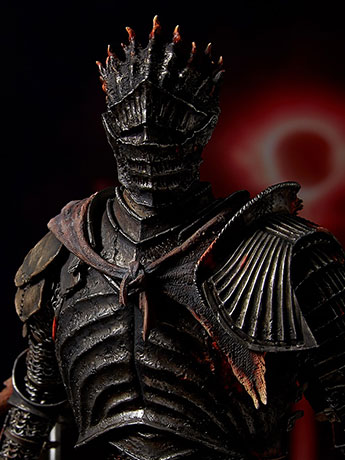Dark Souls III 1/6 Scale Statue - Souls of Cinder Gallery Image 2