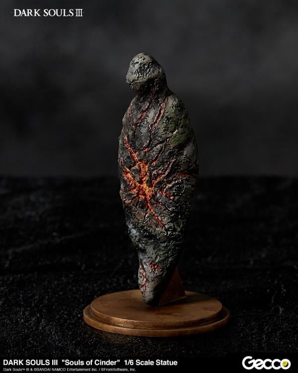 Dark Souls III 1/6 Scale Statue - Souls of Cinder Gallery Image 12