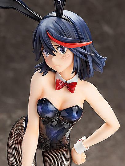 Kill la Kill B-Style Ryuko Matoi (Bunny Ver.) 1/4 Scale Figure Gallery Image 2