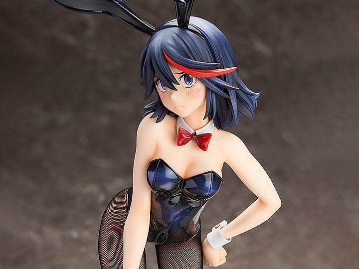 Kill la Kill B-Style Ryuko Matoi (Bunny Ver.) 1/4 Scale Figure Gallery Image 1