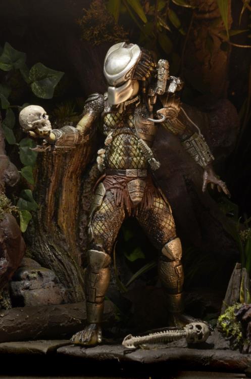 Predator Ultimate Jungle Hunter Predator Figure Gallery Image 6