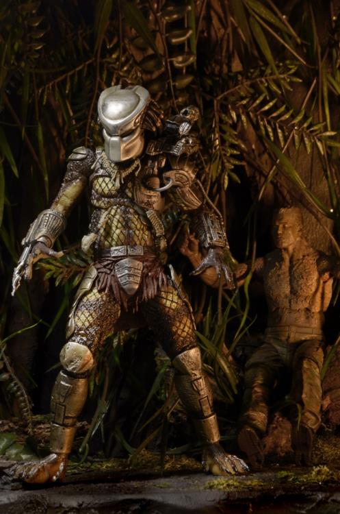 Predator Ultimate Jungle Hunter Predator Figure Gallery Image 5