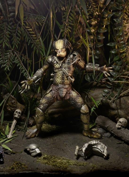 Predator Ultimate Jungle Hunter Predator Figure Gallery Image 7