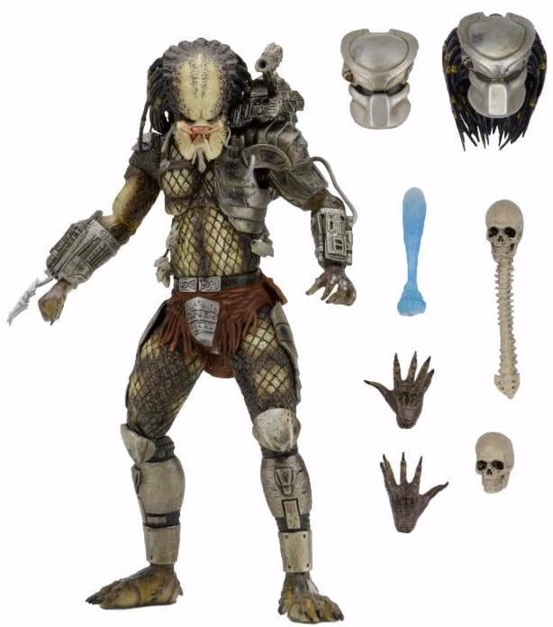 Predator Ultimate Jungle Hunter Predator Figure Gallery Image 12