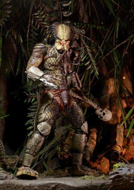 Predator Ultimate Jungle Hunter Predator Figure Gallery Image 3