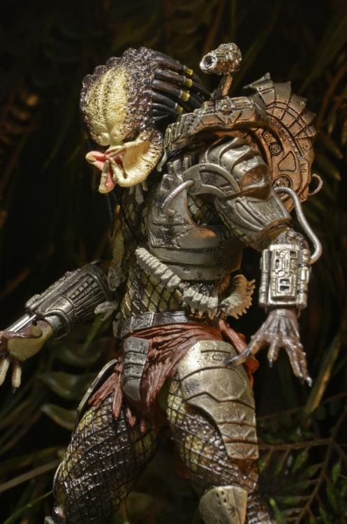 Predator Ultimate Jungle Hunter Predator Figure Gallery Image 11