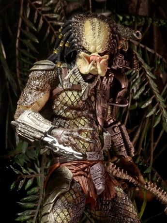 Predator Ultimate Jungle Hunter Predator Figure Gallery Image 2