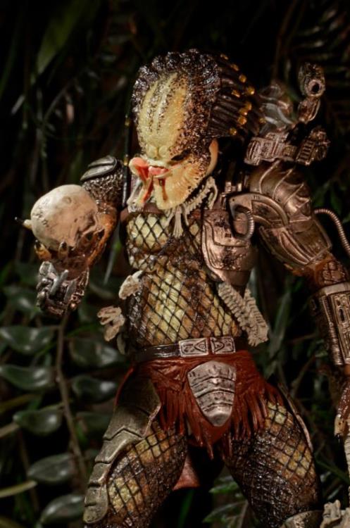 Predator Ultimate Jungle Hunter Predator Figure Gallery Image 8
