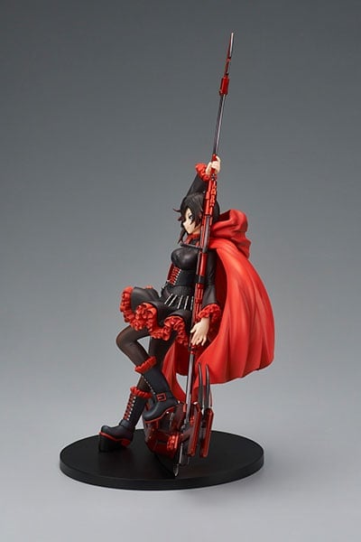 RWBY 1/8 Scale Ruby Rose