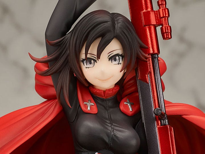 RWBY 1/8 Scale Ruby Rose