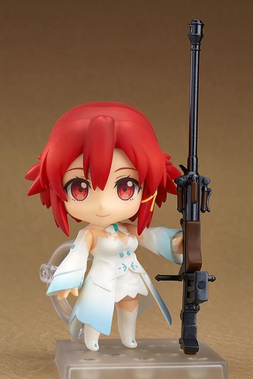 Izetta: The Last Witch Nendoroid No.715 Izetta (White Witch Ver.) Gallery Image 3