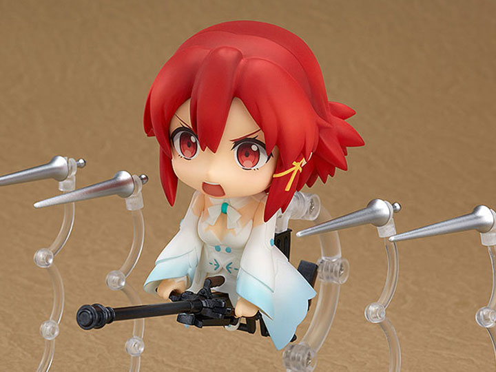 Izetta: The Last Witch Nendoroid No.715 Izetta (White Witch Ver.) Gallery Image 1