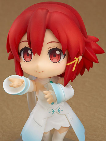 Izetta: The Last Witch Nendoroid No.715 Izetta (White Witch Ver.) Gallery Image 2