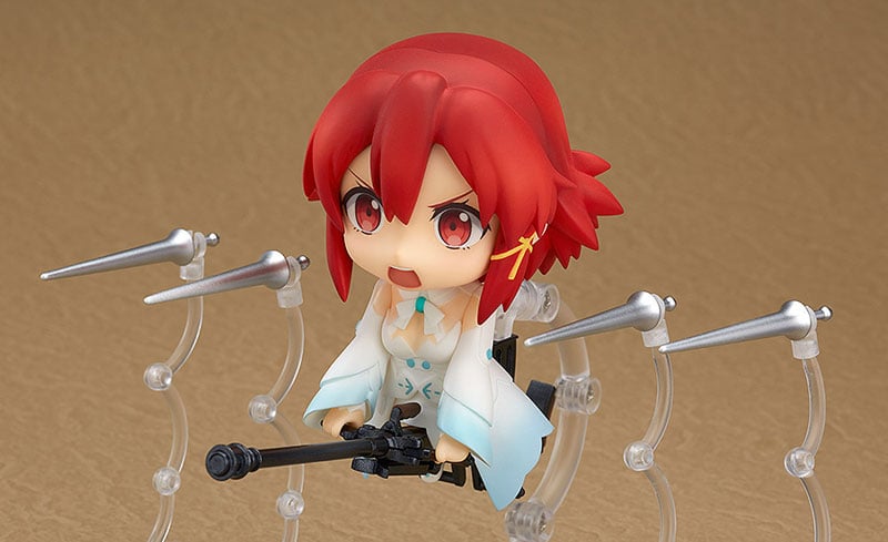 Izetta: The Last Witch Nendoroid No.715 Izetta (White Witch Ver.) Gallery Image 5