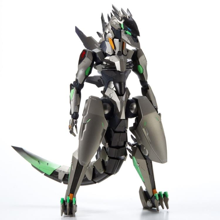 RIOBOT NERV Anti-G Weapon Shiryu Prototype Unit 01 (Evangelion vs Godzilla) Gallery Image 3