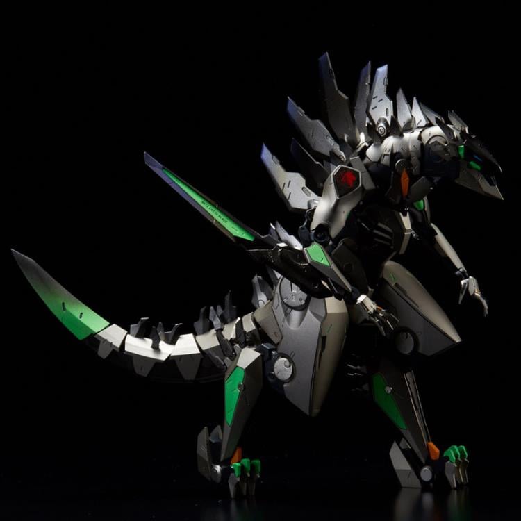 RIOBOT NERV Anti-G Weapon Shiryu Prototype Unit 01 (Evangelion vs Godzilla) Gallery Image 9