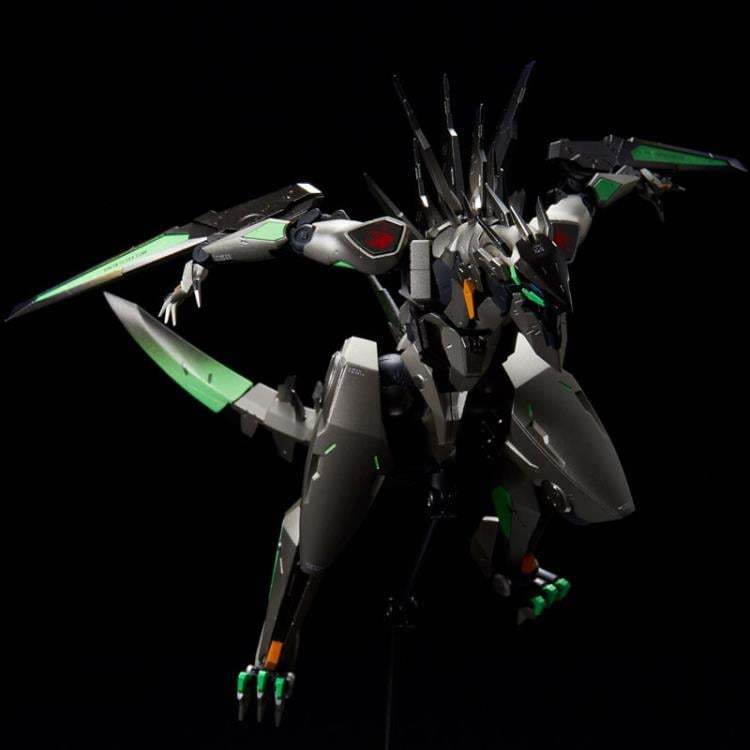 RIOBOT NERV Anti-G Weapon Shiryu Prototype Unit 01 (Evangelion vs Godzilla) Gallery Image 8