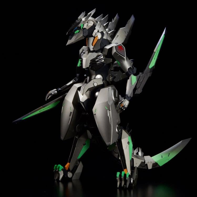 RIOBOT NERV Anti-G Weapon Shiryu Prototype Unit 01 (Evangelion vs Godzilla) Gallery Image 5