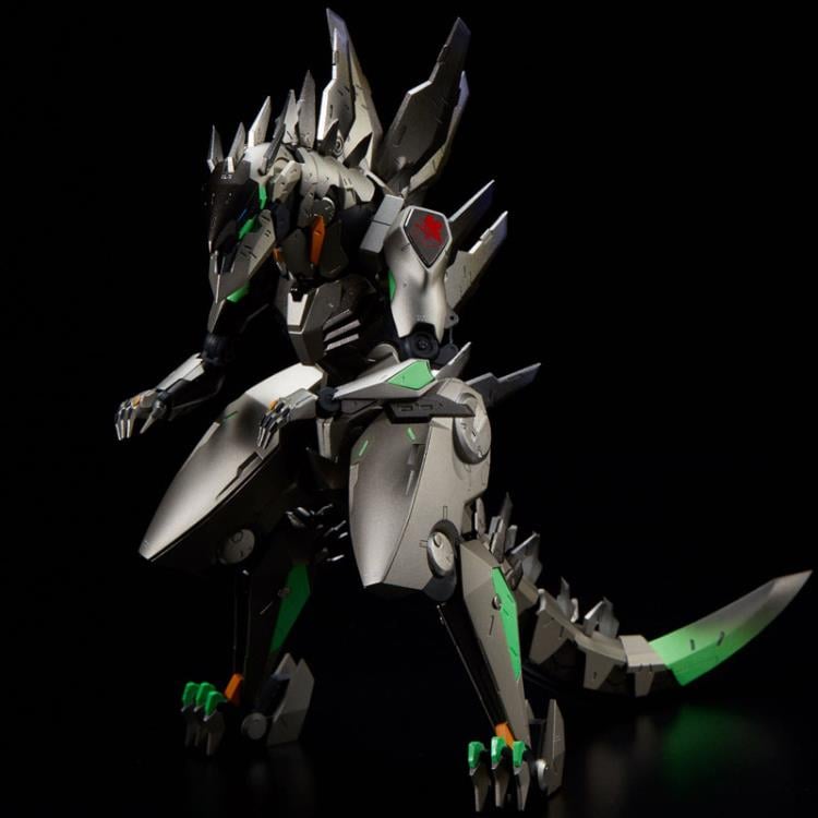 RIOBOT NERV Anti-G Weapon Shiryu Prototype Unit 01 (Evangelion vs Godzilla) Gallery Image 6