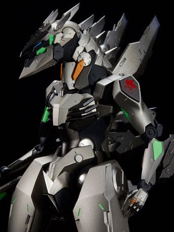 RIOBOT NERV Anti-G Weapon Shiryu Prototype Unit 01 (Evangelion vs Godzilla) Gallery Image 2