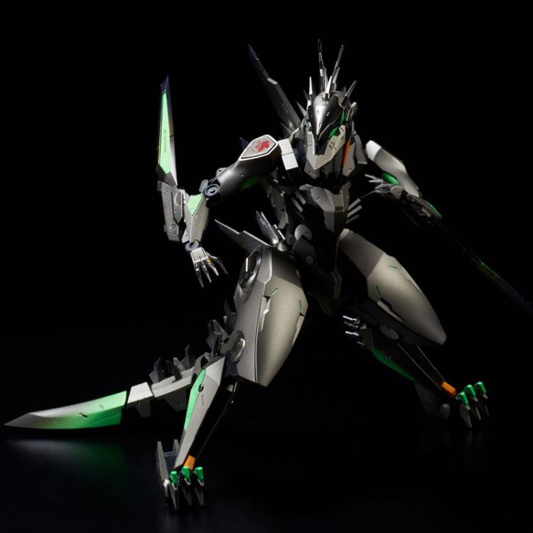 RIOBOT NERV Anti-G Weapon Shiryu Prototype Unit 01 (Evangelion vs Godzilla) Gallery Image 7