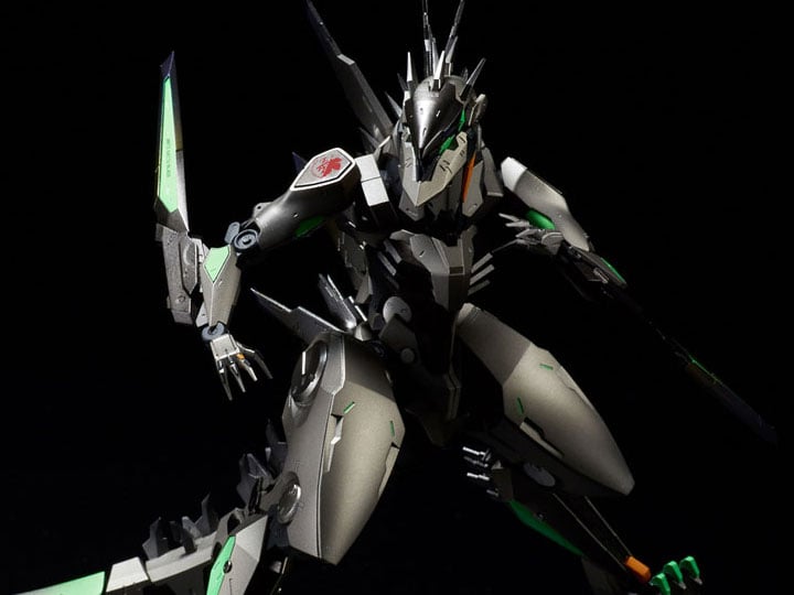 RIOBOT NERV Anti-G Weapon Shiryu Prototype Unit 01 (Evangelion vs Godzilla) Gallery Image 1