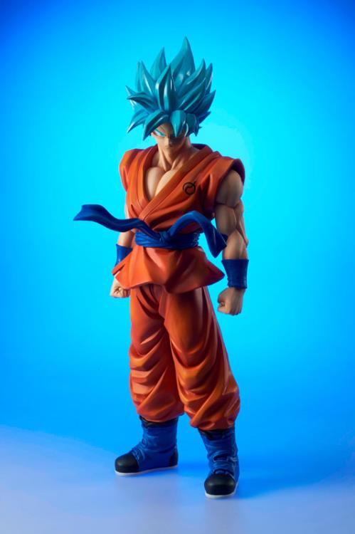 Dragon Ball Z Gigantic Series Super Saiyan God Super Saiyan Goku Gallery Image 6